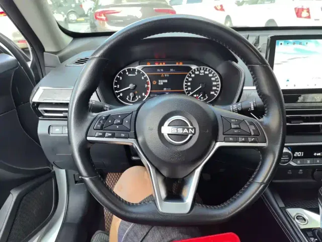 Nissan Teana — Фото автомобиля 10