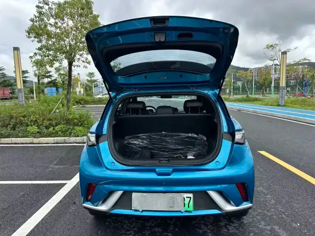 BYD Dolphin — Фото автомобиля 17