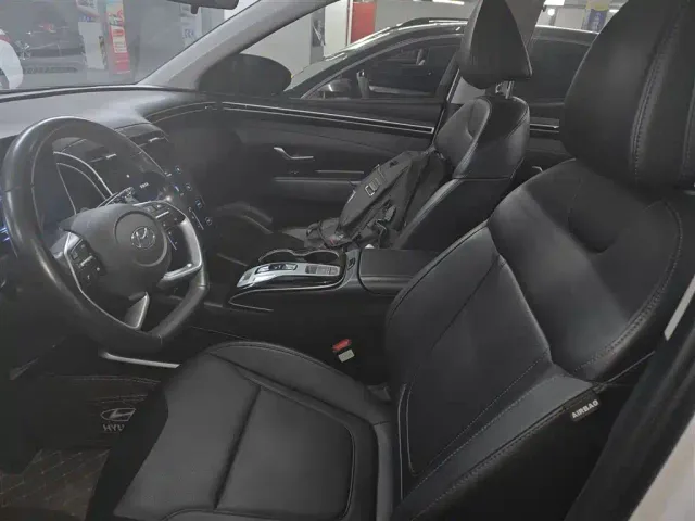 Hyundai Tucson — Фото автомобиля 13