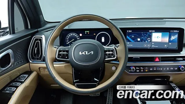 Kia Sorento — Фото автомобиля 7