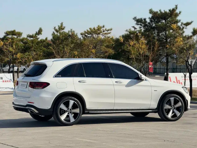 Mercedes-Benz GLC-Class — Фото автомобиля 20