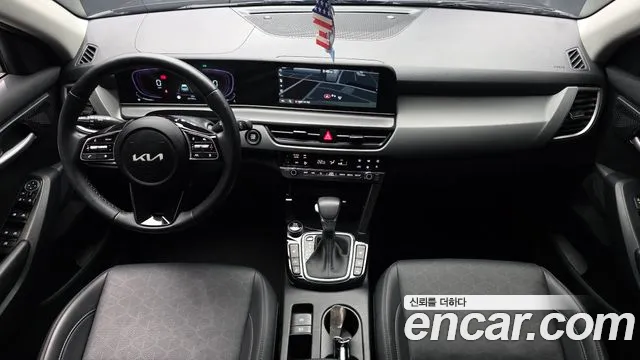 Kia Seltos Новый Seltos Бензин 2.0 2WD — Фото автомобиля 7