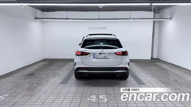 Mercedes-Benz GLA-Class — Фото автомобиля 4