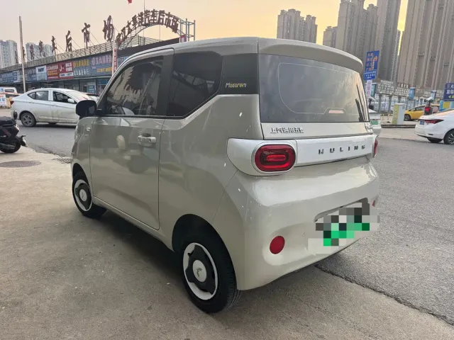 Wuling Hongguang Mini EV — Фото автомобиля 13