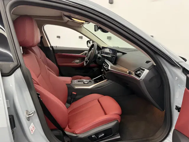 BMW 4 Series — Фото автомобиля 9