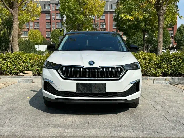 Skoda Kamiq — Фото автомобиля 3
