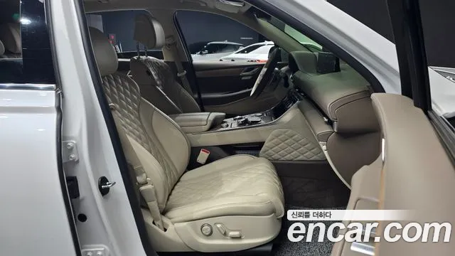 Genesis GV80 — Фото автомобиля 15