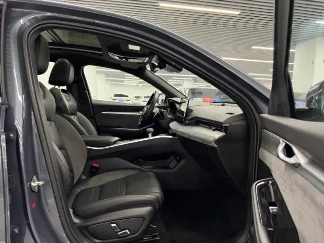 Geely Xingrui — Фото автомобиля 7