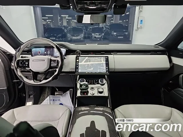 Land Rover Range Rover Sport 3rd Gen — Фото автомобиля 8