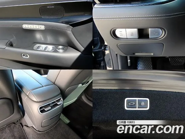 Genesis G90 Бензин 3.5 турбо AWD — Фото автомобиля 18