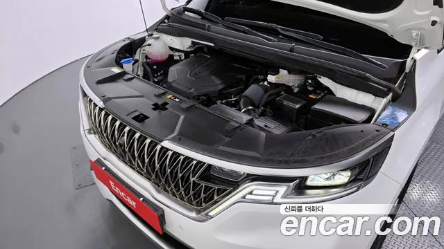 Kia Canival Carnival 4 поколение Дизель 9 мест Signature — Фото автомобиля 9