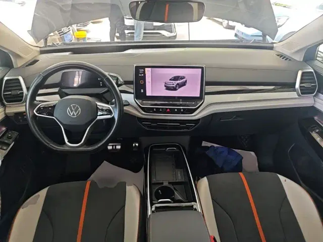 Volkswagen ID.6 Crozz — Фото автомобиля 9