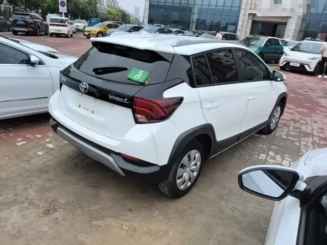 Toyota YARiS L Zhi Xuan — Фото автомобиля 6