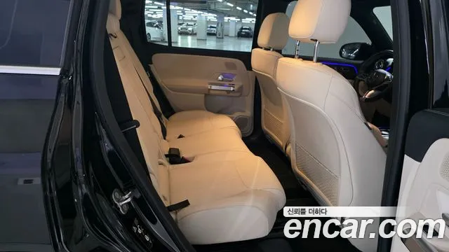 Mercedes-Benz EQB X243 — Фото автомобиля 20