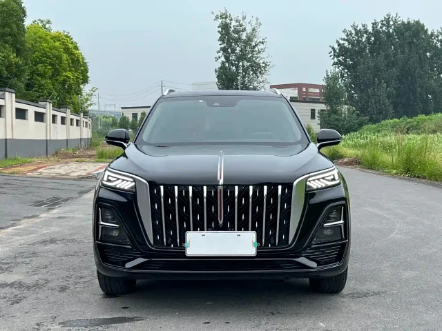 Hongqi HS5 — Фото автомобиля 2