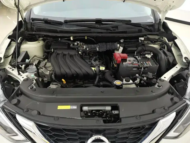 Nissan Sylphy — Фото автомобиля 10