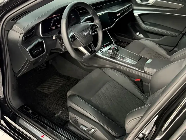 Audi A6L — Фото автомобиля 3