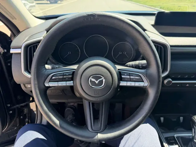 Mazda CX-50 Xingye — Фото автомобиля 11