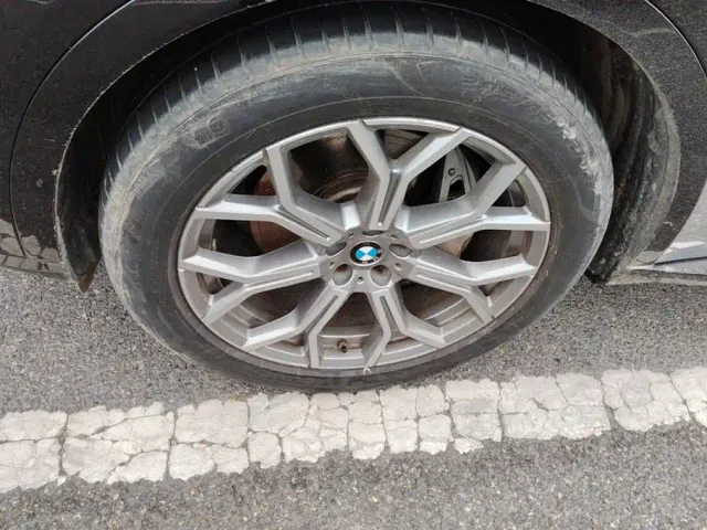 BMW X7 — Фото автомобиля 6