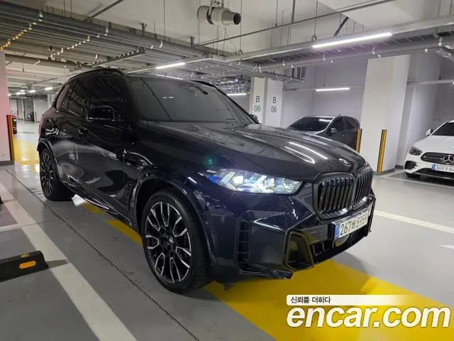 BMW X5 G05 — Фото автомобиля 3