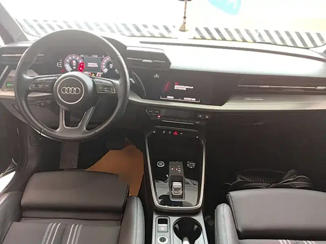 Audi A3 — Фото автомобиля 9