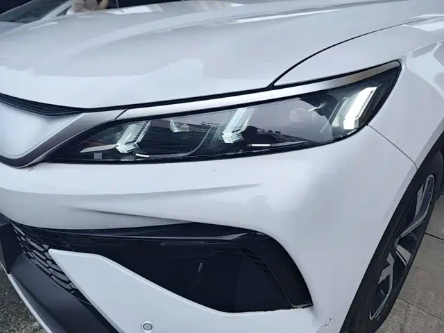 BYD Song Pro — Фото автомобиля 23