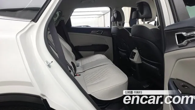 Kia Sportage — Фото автомобиля 12