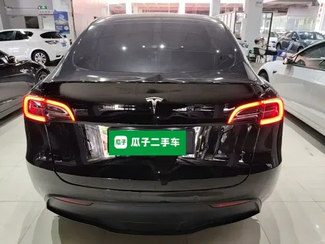 Tesla Model Y — Фото автомобиля 5