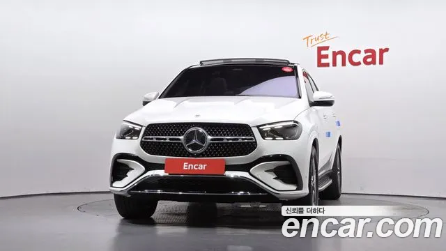 Mercedes-Benz GLE-Class W167 — Фото автомобиля 3