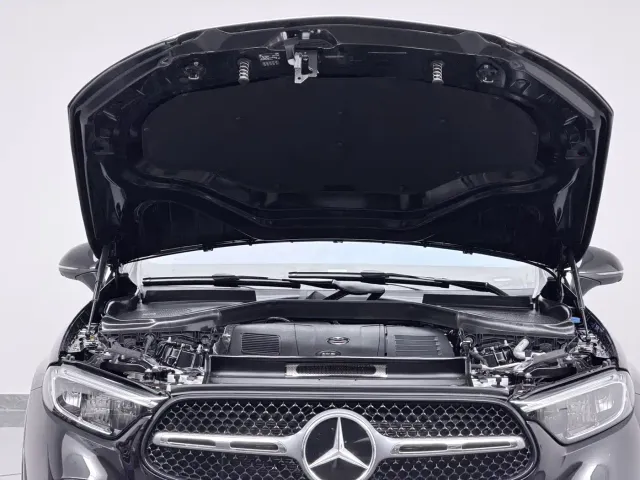 Mercedes-Benz GLC-Class — Фото автомобиля 10