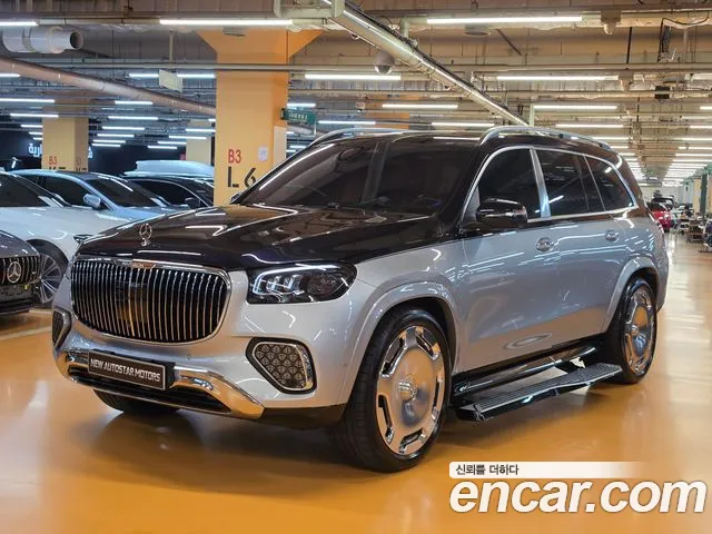 Mercedes-Benz GLS-Class — Фото автомобиля 19