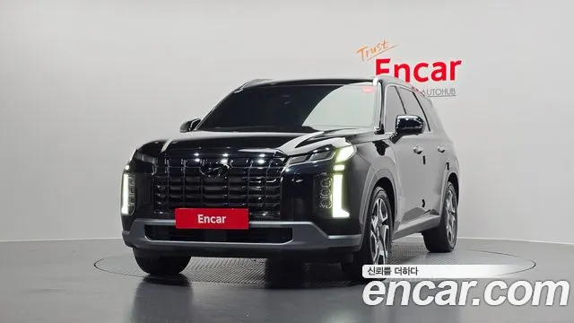 Hyundai Palisade The New Palisade Дизель 2.2 2WD — Фото автомобиля 2