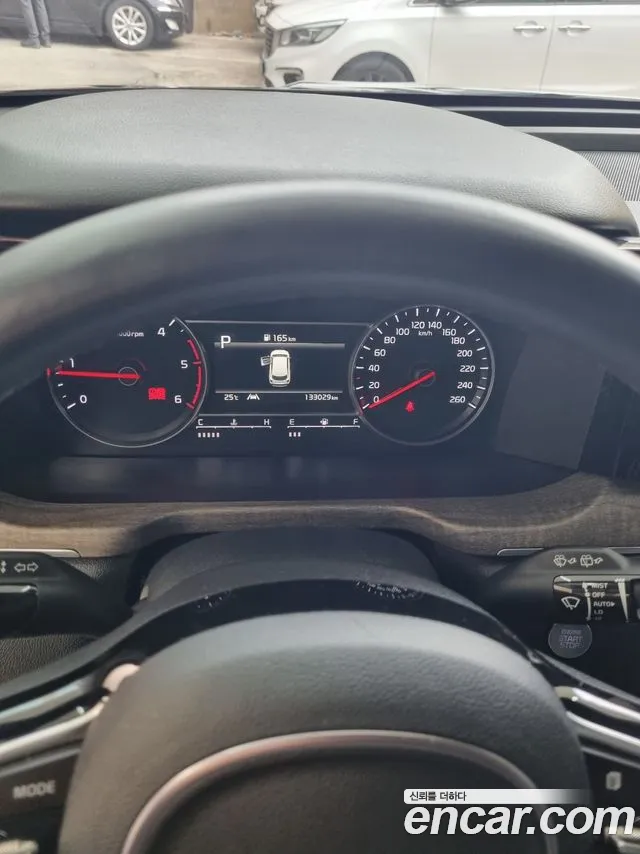 Kia Sorento Sorento 4-е поколение Дизель 2.2 4WD — Фото автомобиля 14