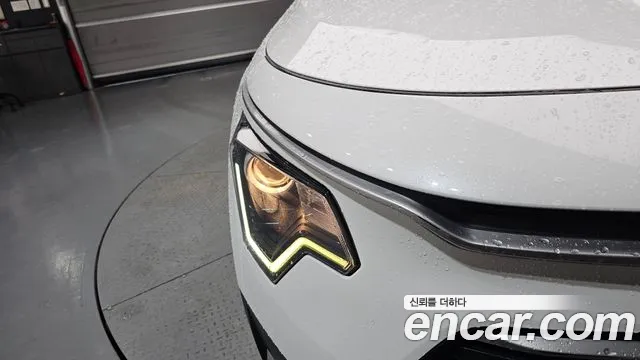 Kia Niro The All New Niro Trendy — Фото автомобиля 22