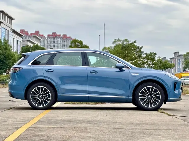 Shangjie SUV — Фото автомобиля 4