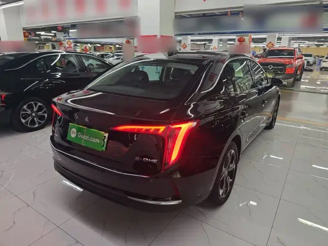 Hongqi E-QM5 — Фото автомобиля 6