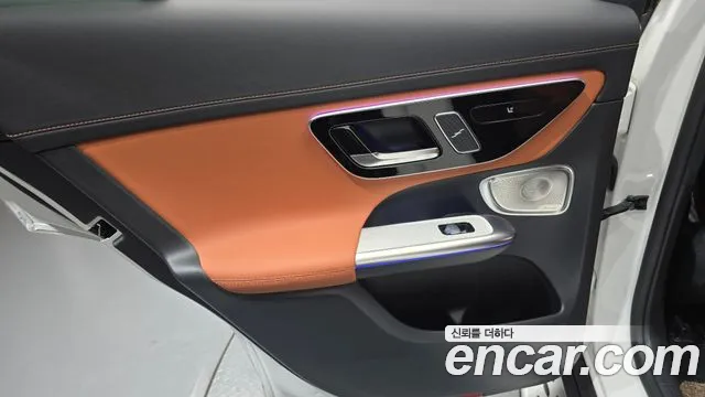 Mercedes-Benz GLC-Class X254 — Фото автомобиля 14