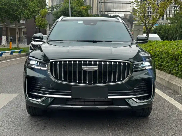 Geely Xingyue L — Фото автомобиля 2
