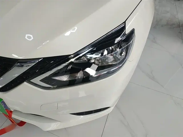 Nissan Sylphy — Фото автомобиля 17
