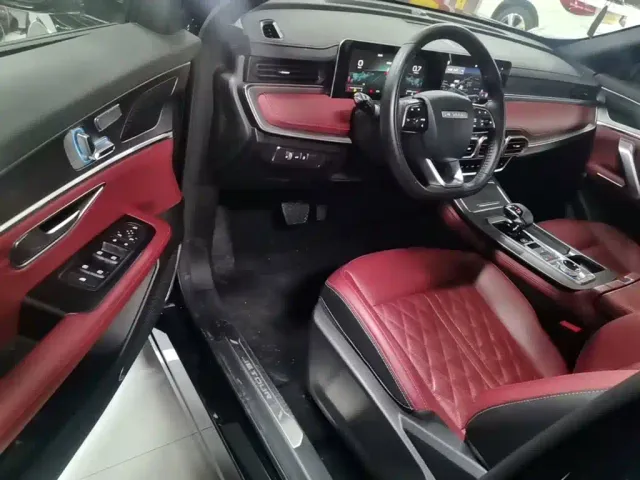 Jetour X70 Plus — Фото автомобиля 15