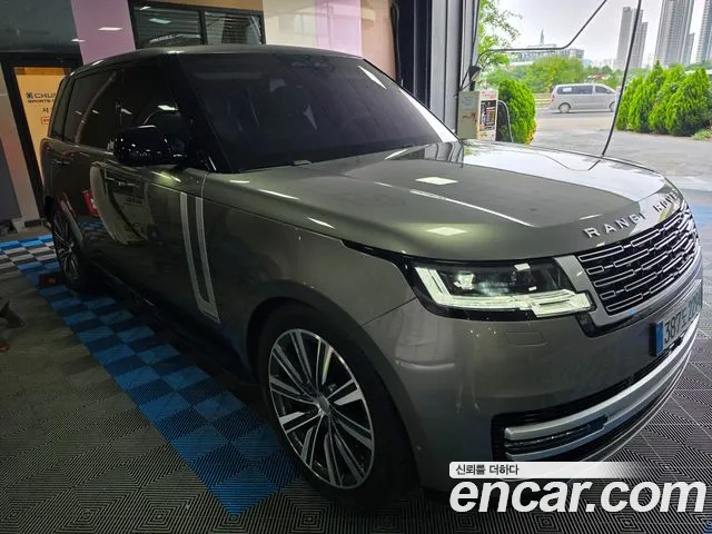 Land Rover Range Rover — Фото автомобиля 10