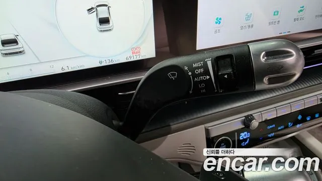 Hyundai Ioniq6 — Фото автомобиля 29