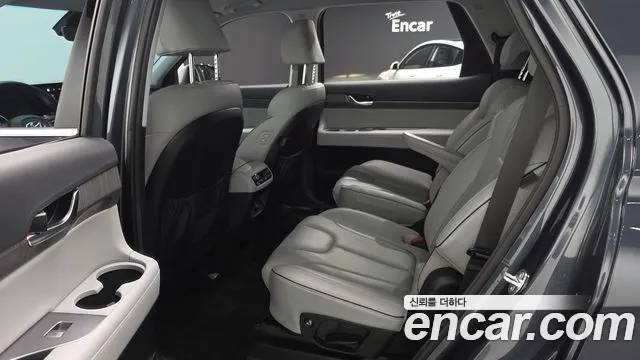 Hyundai Palisade The New — Фото автомобиля 18
