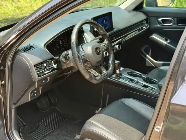 Honda Integra — Фото автомобиля 7