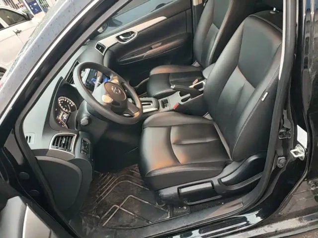 Nissan Sylphy — Фото автомобиля 14