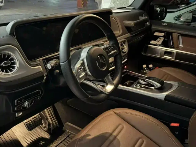 Mercedes-Benz G-Class — Фото автомобиля 5