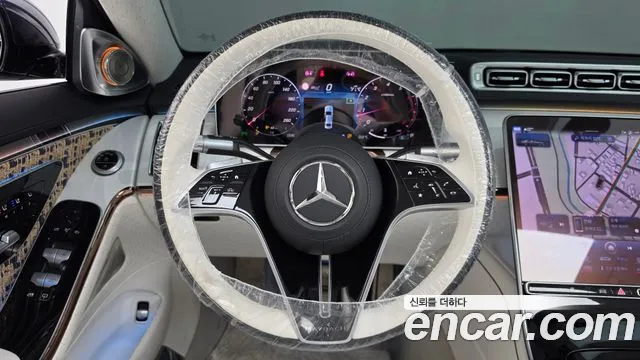 Mercedes-Benz S-Class W223 — Фото автомобиля 18