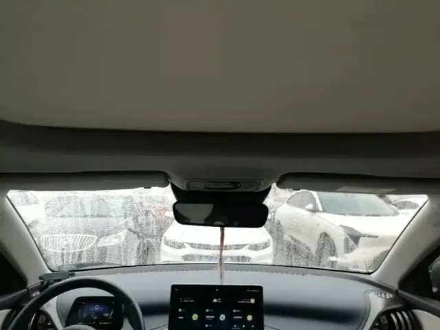 BYD Yuan PLUS — Фото автомобиля 17