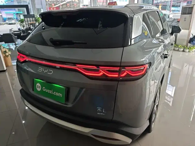 BYD Song L DM-i — Фото автомобиля 6