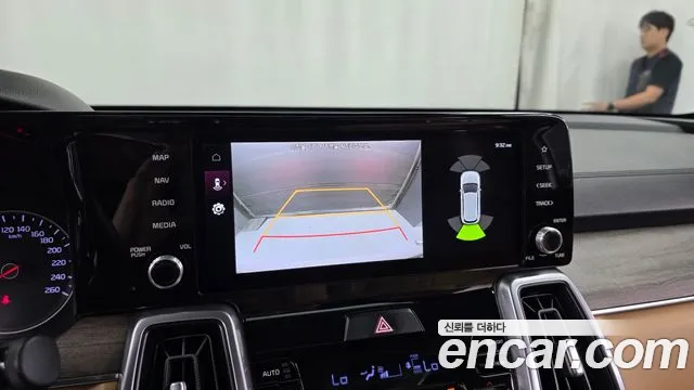Kia Sorento Sorento 4-е поколение Дизель 2.2 2WD — Фото автомобиля 13